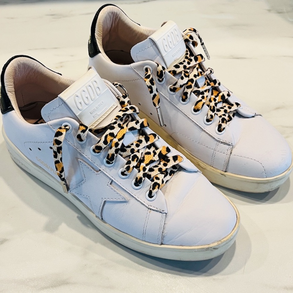 Golden Goose Purestar Sneakers - Picture 13 of 13